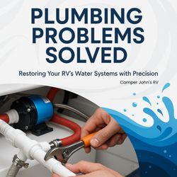 Camper John's RV Service and Repairs