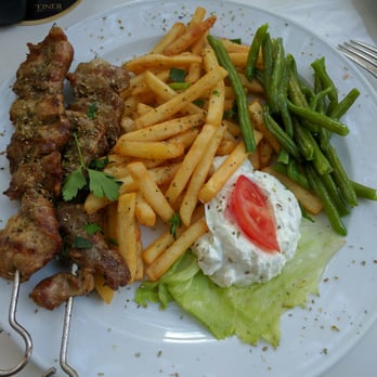 Taverna Phaestos - Souvlaki-Teller - Greek Near Me - Berlin, BE Taverna Phaestos - Souvlaki-Teller - Greek Near Me - Berlin, BE
