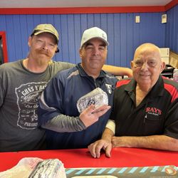 Ray's Tire & Automotive - Tamale time for our favorite neighborhood mechanic shop. Go see Randy & Ray with your mechanical needs, honest and quick!