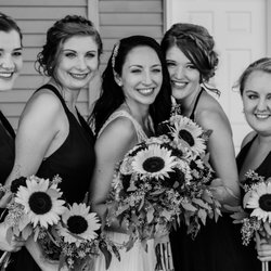 Infinity Salon & Spa - We ensure that you will make the most beautiful bride using our salon services!