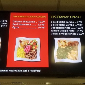 Cali's Kabob Grill - Middle Eastern Near Me - Palmdale, California