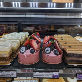 Chateau De Chantilly Cafe - Matcha strawberry fizz - low carb! - Bakeries Near Me - Chantilly, Virginia Chateau De Chantilly Cafe - Matcha strawberry fizz - low carb! - Bakeries Near Me - Chantilly, Virginia