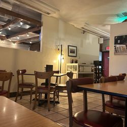 Chala's Wood Fire Grill - Interior