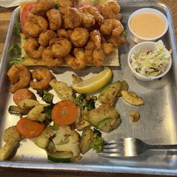 Shrimp Po-boys