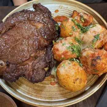 Puerto Nuevo Coffee - Rib eye and frites - Mexican Near Me - Los Angeles, California Puerto Nuevo Coffee - Rib eye and frites - Mexican Near Me - Los Angeles, California