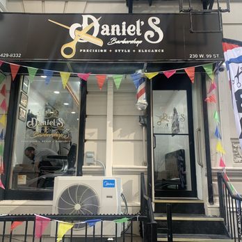 Daniel’s Barbershop - Barbers Near Me - New York, New York Daniel’s Barbershop - Barbers Near Me - New York, New York