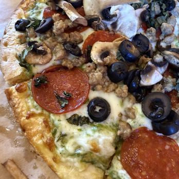 Vail Pizzeria - Build Your Own Pizza - Salad Near Me - Temecula, California