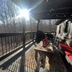 Mountain Top Cabin Rentals