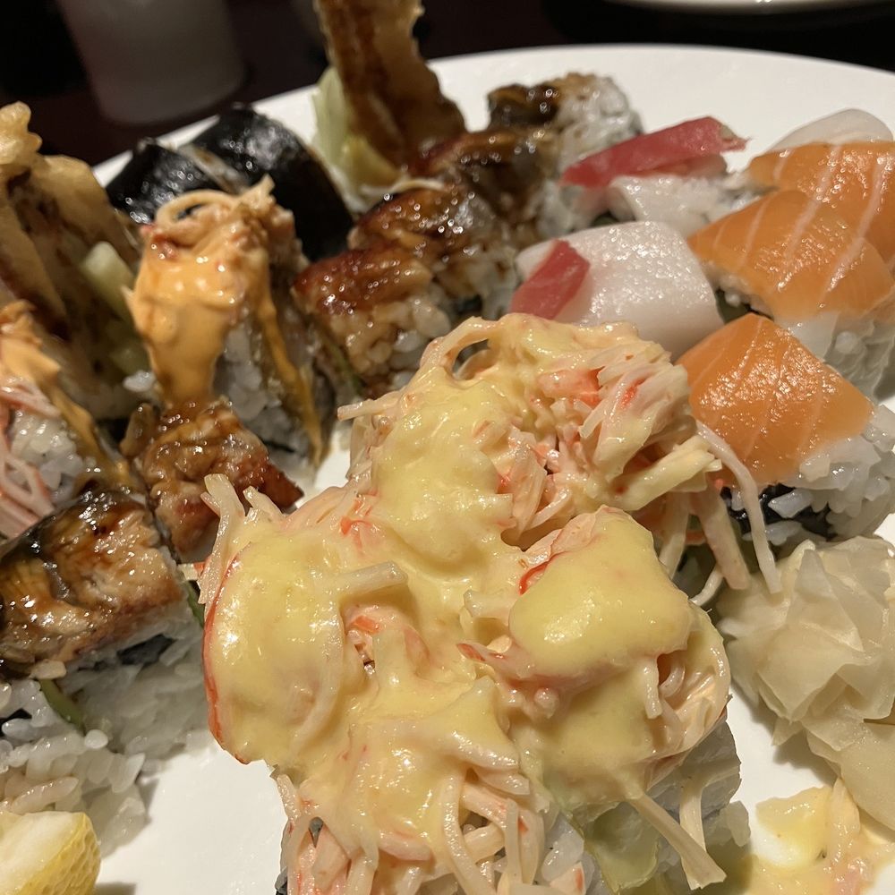 Koi Sushi - Sushi Bars Near Me - East Haven, Connecticut