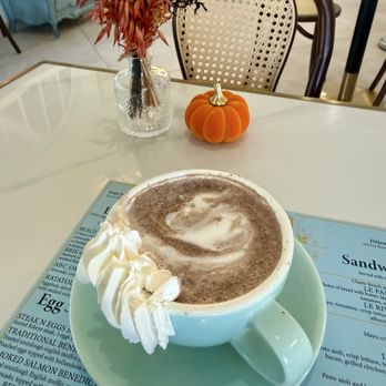 Mon Cheri Cafe & Bistro - Kids hot chocolate - French Near Me - Encinitas, California Mon Cheri Cafe & Bistro - Kids hot chocolate - French Near Me - Encinitas, California