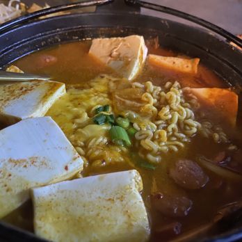 The Crew - Budae jjigae - Korean Near Me - San Francisco, California The Crew - Budae jjigae - Korean Near Me - San Francisco, California
