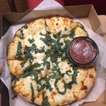 Blue Line Pizza - Garlic bread - Pizza Near Me - Mountain View, California