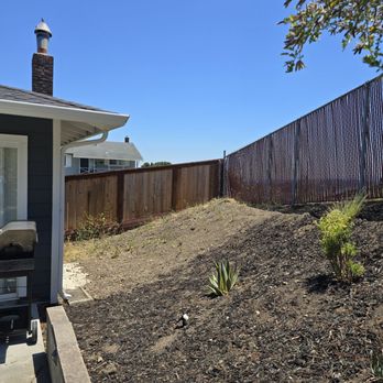 Boomerang - Before - Masonry/Concrete Near Me