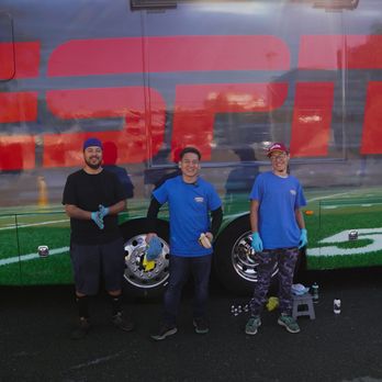 Monkey Wash - Johnathan, Tom and Kevin - Auto Detailing Near Me - San Jose, California Monkey Wash - Johnathan, Tom and Kevin - Auto Detailing Near Me - San Jose, California