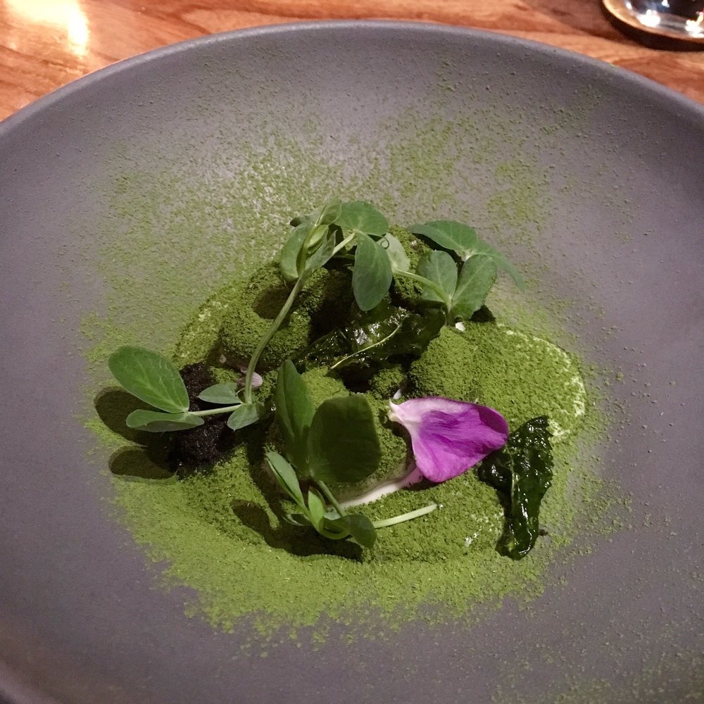 Lazy Bear - New American Near Me - San Francisco, California Lazy Bear - New American Near Me - San Francisco, California