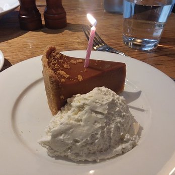Beatrix - caramel pie with whipped cream - New American Near Me - Chicago, Illinois Beatrix - caramel pie with whipped cream - New American Near Me - Chicago, Illinois