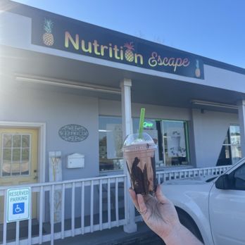 Nutrition Escape - Coffee & Tea Near Me - Starke, Florida Nutrition Escape - Coffee & Tea Near Me - Starke, Florida