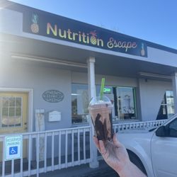 Nutrition Escape
