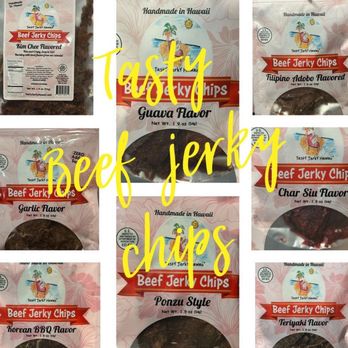 Tasty Jerky Hawaii - New bag design. USDA certified, made in Hawaii. - Specialty Food Near Me - Mililani, Hawaii Tasty Jerky Hawaii - New bag design. USDA certified, made in Hawaii. - Specialty Food Near Me - Mililani, Hawaii