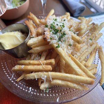 LIA - Truffle fries - Tapas/Small Plates Near Me - Chicago, Illinois