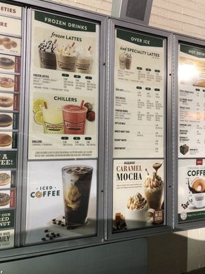 Menu photo 2 Krispy Kreme Birmingham, AL