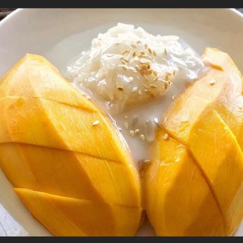 Thai Test Kitchen - Well. It was delicious. The mango was ripe and juicy as well as the rice was sweet and sticky just like we love it! - Noodles Near Me - San Diego, California