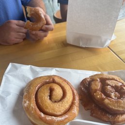 Cinnamon Roll