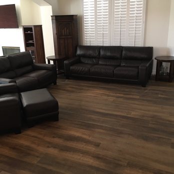 Forever Builders - LVP flooring installed throughout our home - General Contractors Near Me - San Diego, California