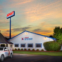 X-Mart Adult Supercenter - Open 8 a.m. - Midnight