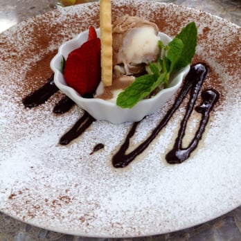 The Mustard Seed - Tiramisu gelato - New American Near Me - Davis, California The Mustard Seed - Tiramisu gelato - New American Near Me - Davis, California