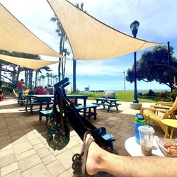 O'Side Strand Cafe