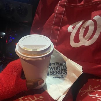 Capital One Café - Coffee - Coffee & Tea Near Me - Washington, DC, District of Columbia