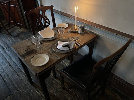 Gadsby's Tavern by null