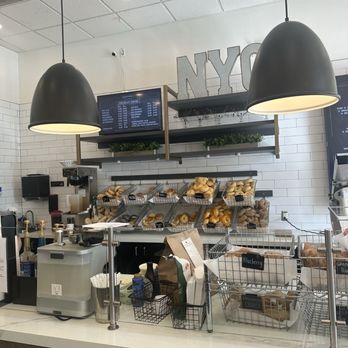 Fuhgedaboudit Bagel - Bagels Near Me - The Woodlands, Texas