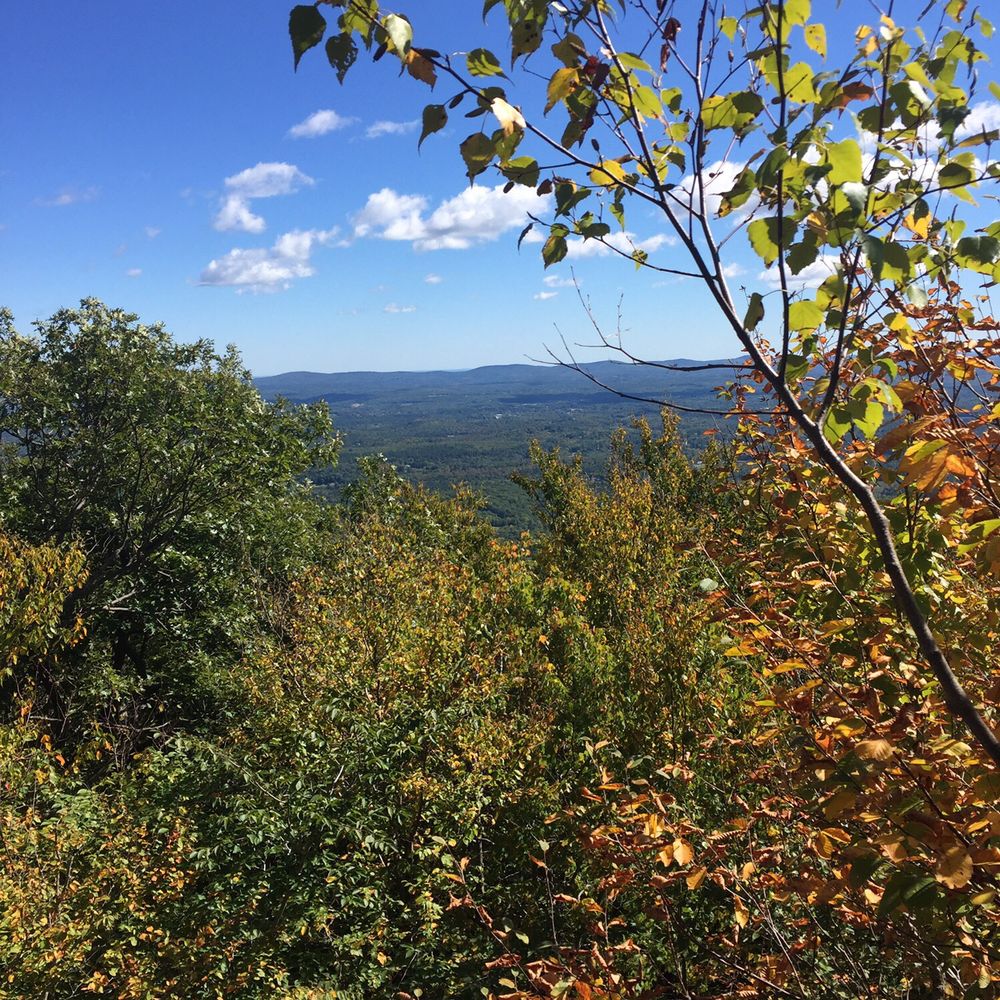 Monadnock State Park - It's beginning to look like fall! - Hiking Near Me - Jaffrey, New Hampshire Monadnock State Park - It's beginning to look like fall! - Hiking Near Me - Jaffrey, New Hampshire