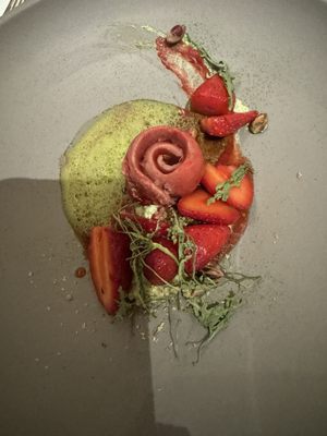 Alain Ducasse at The Dorchester by null