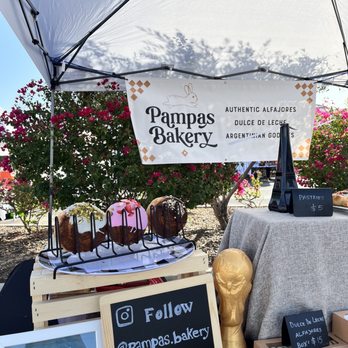 Pampas Bakery - Supreme croissants with dulce de leche - Desserts Near Me Pampas Bakery - Supreme croissants with dulce de leche - Desserts Near Me
