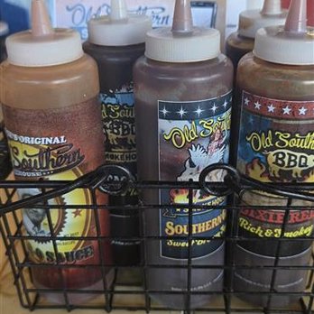 Old Southern BBQ Smokehouse - Sauces available at your table - Barbeque Near Me - Shakopee, Minnesota Old Southern BBQ Smokehouse - Sauces available at your table - Barbeque Near Me - Shakopee, Minnesota