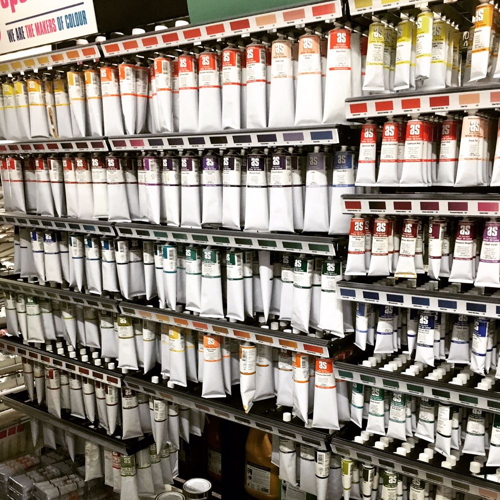 THE ART SCENE Updated September 2024 11 Photos 912914 Victoria