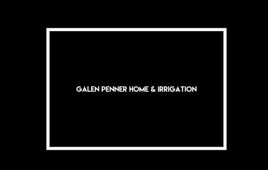 Slide of Galen Penner Home and Irrigation