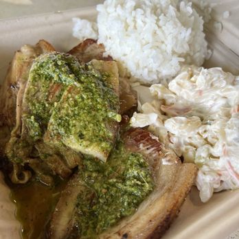 Nico's Pier 38 - Pork belly - Seafood Near Me - Honolulu, Hawaii Nico's Pier 38 - Pork belly - Seafood Near Me - Honolulu, Hawaii