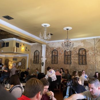 Vampire Cafe - Inside restaurant - Cafes Near Me - New Orleans, Louisiana