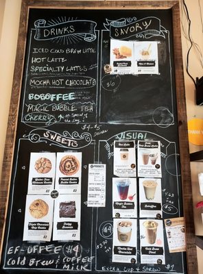 Menu photo 2 Sweet & Cute Honeoye Falls, NY