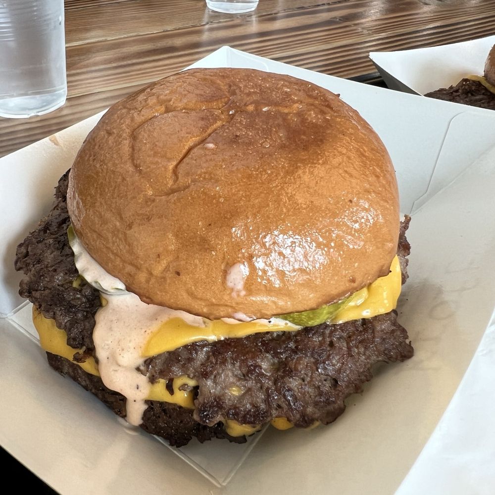 The Kroft - Double Wagyu Smash Burger - Burgers Near Me - Los Angeles, California The Kroft - Double Wagyu Smash Burger - Burgers Near Me - Los Angeles, California