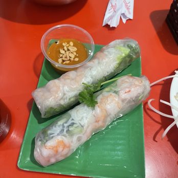 Nho Kitchen - Shrimp and Pork Spring Rolls - Coffee & Tea Near Me - Fresno, California Nho Kitchen - Shrimp and Pork Spring Rolls - Coffee & Tea Near Me - Fresno, California