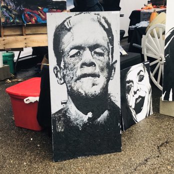 Operation Pumpkin - Some of the cool artwork! - Festivals Near Me - Hamilton, Ohio