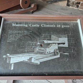 Castle Clinton - Castle Clinton - Landmarks & Historical Buildings Near Me Castle Clinton - Castle Clinton - Landmarks & Historical Buildings Near Me