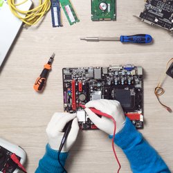 Krishna Computers - Mainboard Reparatur Diagnose