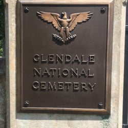 Glendale National Cemetery