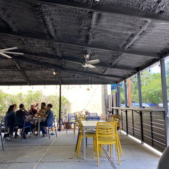 falafel x bar - Patio - Wine Bars Near Me - Jacksonville, Florida falafel x bar - Patio - Wine Bars Near Me - Jacksonville, Florida